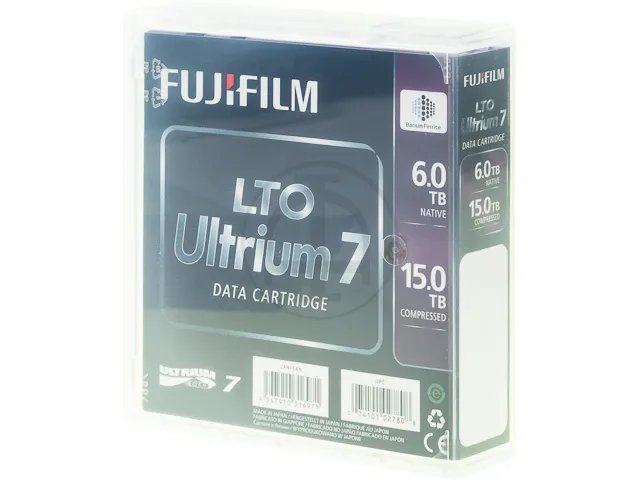 FUJI LTO7 6/15TB BAFE