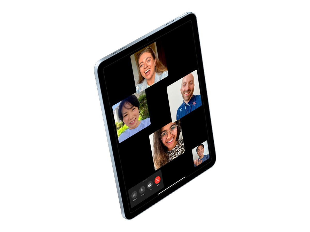 Apple iPad Air 4. Generation Sky Blau 64 GB Wi-Fi