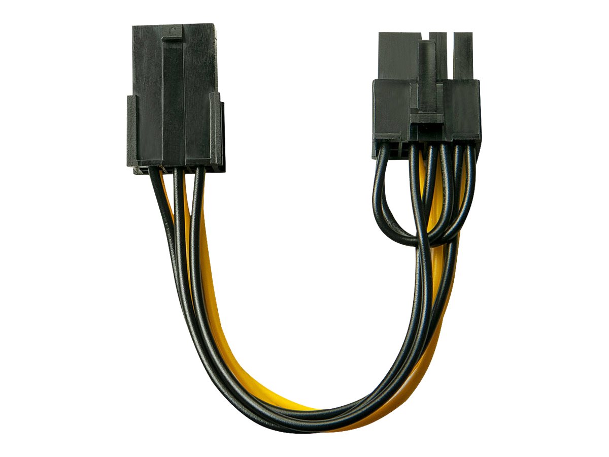 Lindy Netzteil - 8-poliger PCIe Power (M)