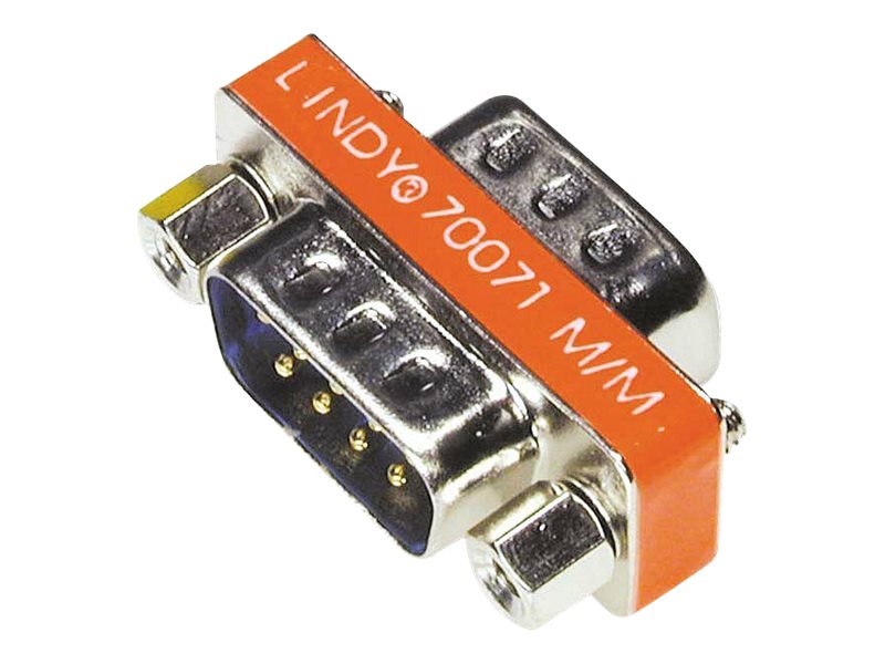Lindy 70071 Kabeladapter 9-Pin D