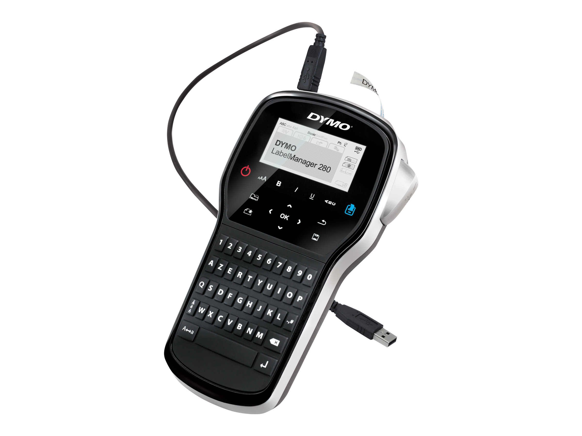 DYMO LabelManager ™ 280 AZERTY