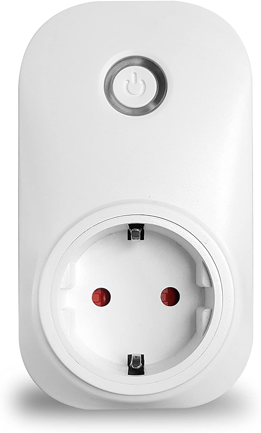 Hauppauge mySmarthome Voice Plug WiFi Steckdose Alexa/google