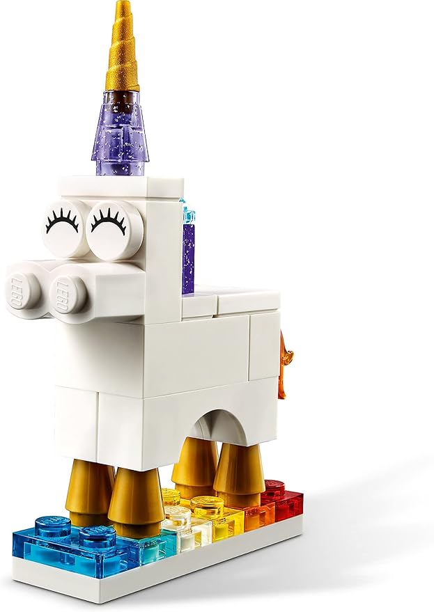 LEGO Classic Kreativ-Bauset mit durchs S              11013
