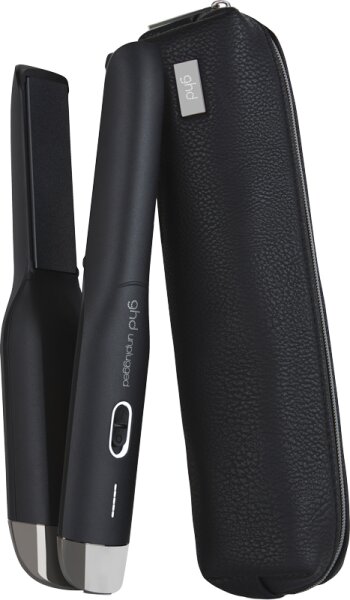 ghd unplugged Glätteisen schwarz