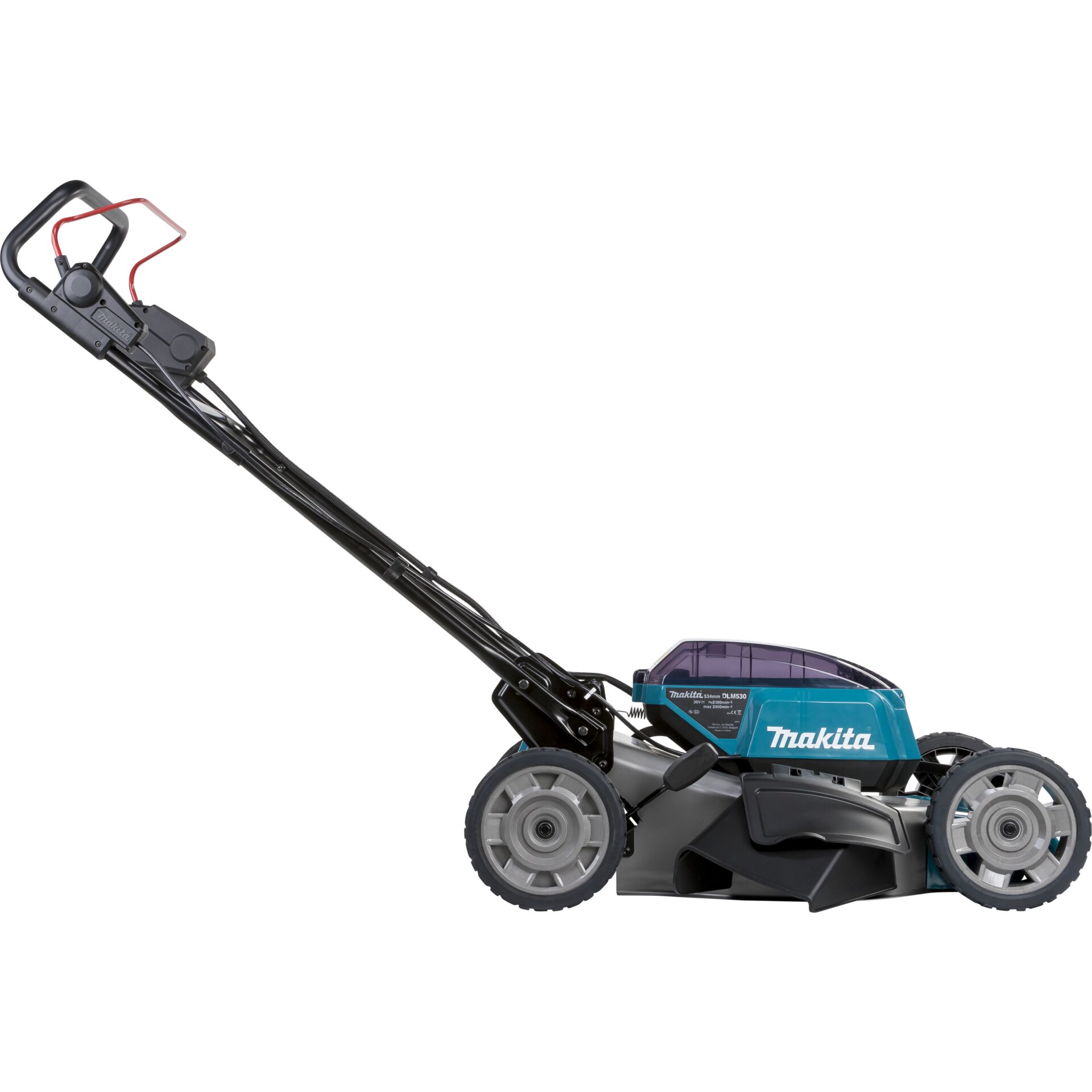 Makita DLM530Z Akku-Rasenmäher