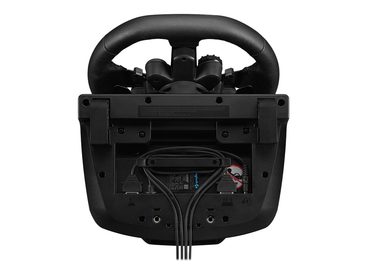 Logitech G923 Trueforce für Playstation und PC