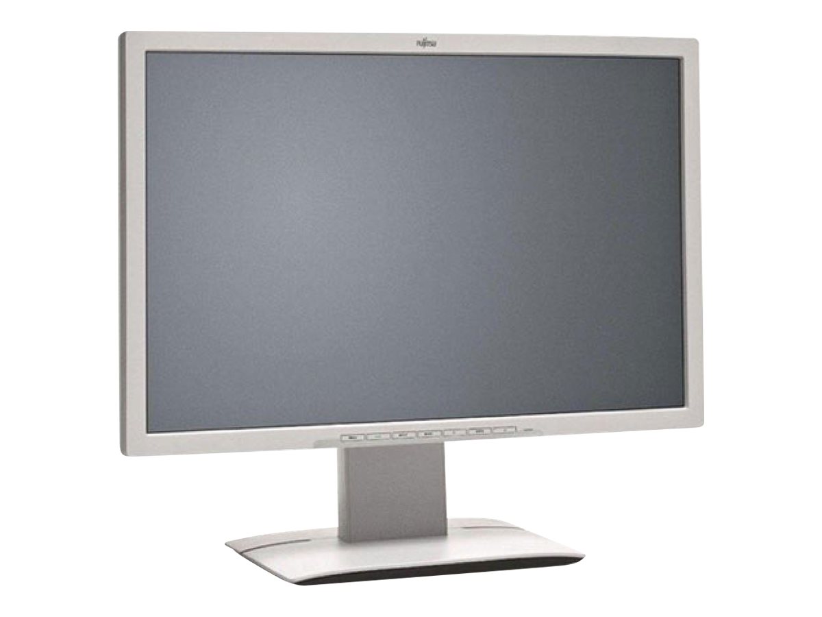 Fujitsu B24W-7 white VGA/DVI/DP Refurbished