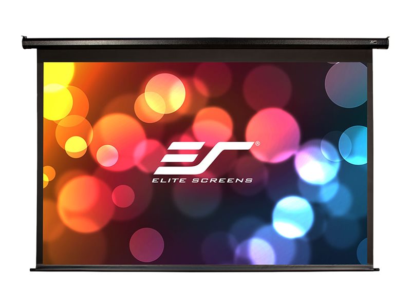 Elite Screens Motor  16:9  221*124cm Spectrum       schwarz