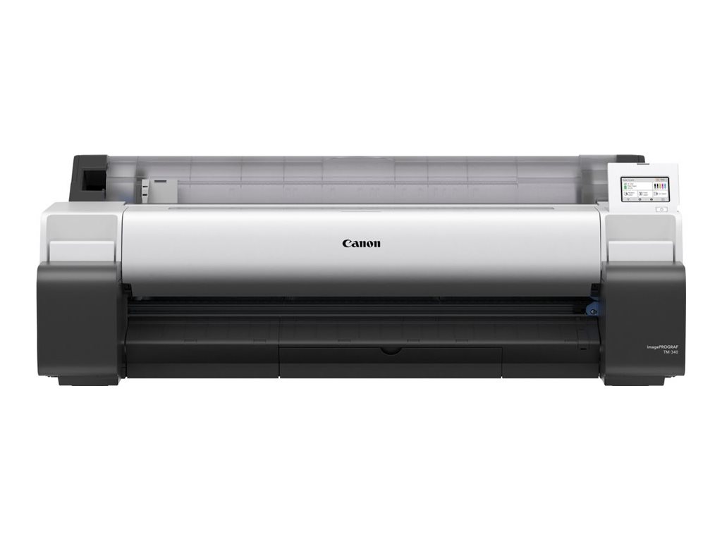 Canon imagePROGRAF TM-340 Großformatdrucker WLAN Bubblejet Farbe 2400 x 1200 DPI A0 (841 x 1189 mm) Ethernet/LAN