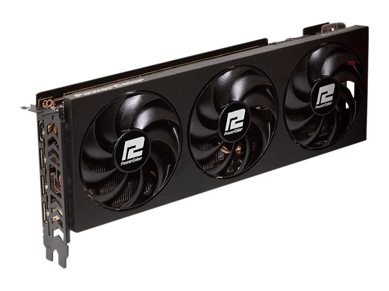 PowerColor RX 7800XT AMD Radeon RX 7800 XT 16 GB GDDR6