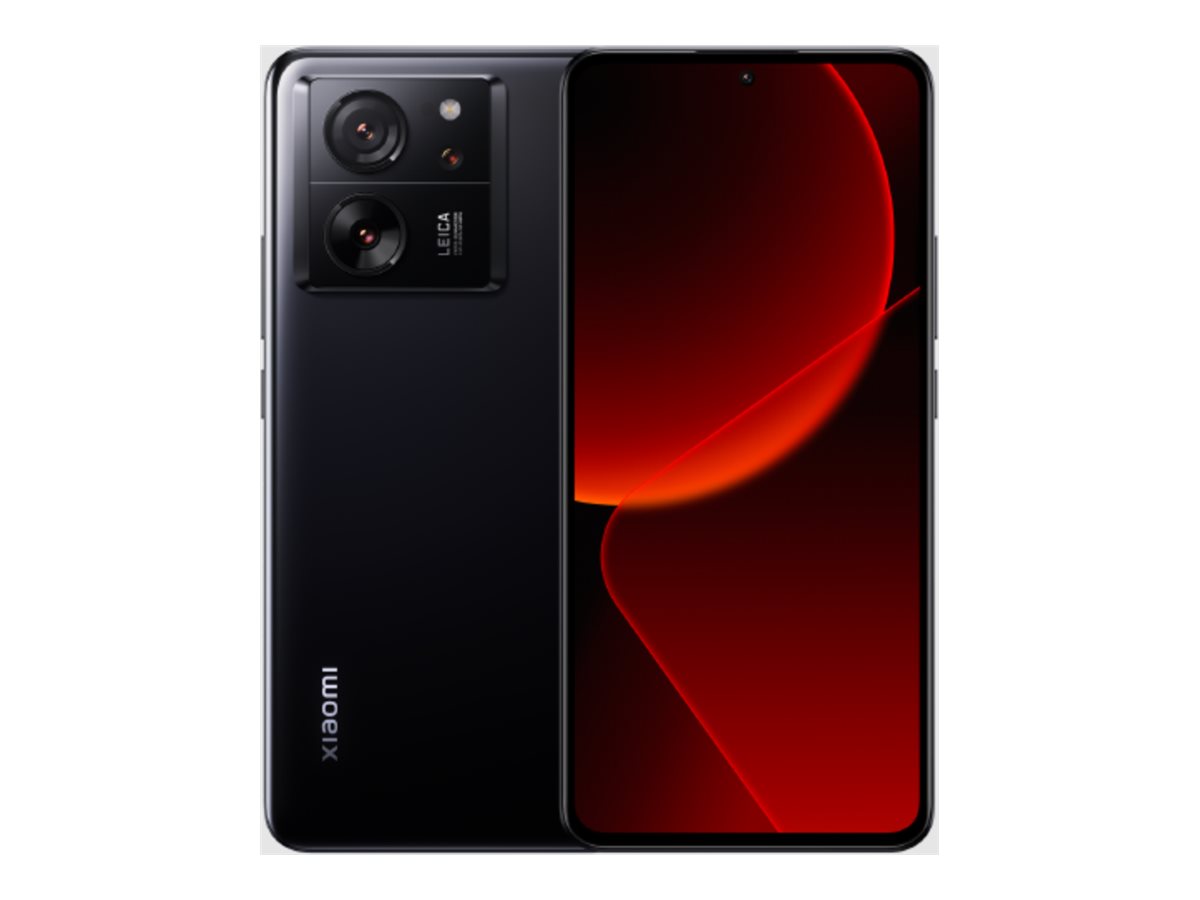 Xiaomi 13T 256GB DS Black 6.7" EU 5G (8GB) Android