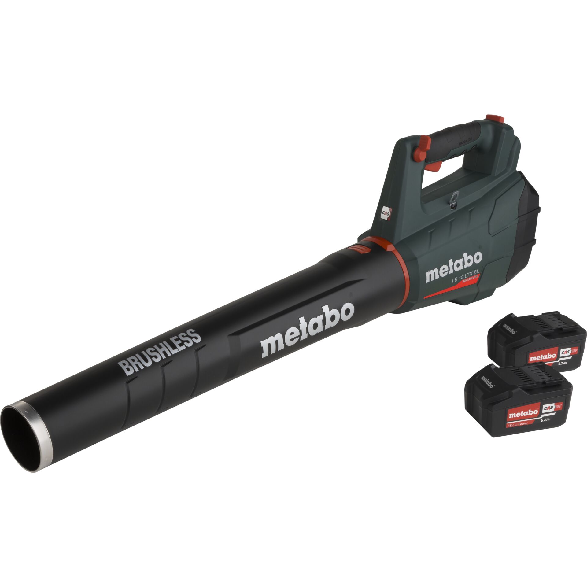 Metabo LB 18 LTX BL Akku-Laubbläser Metabo LB 18 LTX BL Akku-Laubbläser