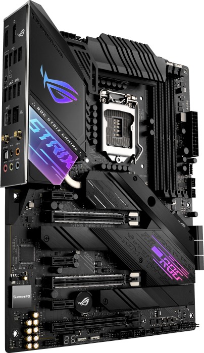 MB ASUS ROG STRIX Z490-E GAMING (Intel,1200,DDR4,ATX) MB ASUS ROG STRIX Z490-E GAMING (Intel,1200,DDR4,ATX)