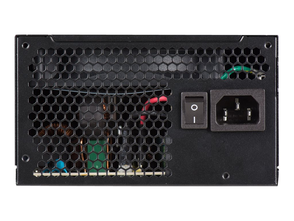 EVGA 100-W1-0600-K2 - Netzteil (intern) - ATX12V / EPS12V EVGA 100-W1-0600-K2 - Netzteil (intern) - ATX12V / EPS12V