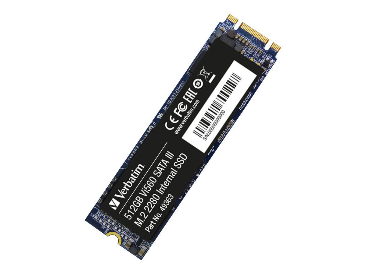 VERBATIM VI560 S3 SSD 512GB
