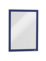 Durable MAGAFRAME - Dokumentenhalterung - für A4 - blauer Rahmen (Packung mit 10)