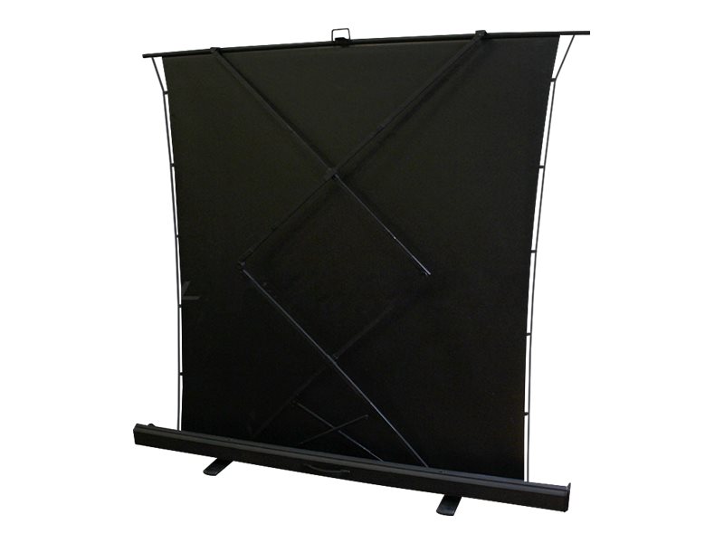 Elite Screens ezCinema Tab-Tension Series - Projektionsschirm mit Bodenständer - bodenstehend - 234 cm (92")