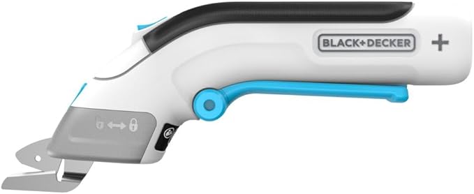 Black&Decker Akku-Schere, 3,6V/1,5Ah BCSC115 Black&Decker Akku-Schere, 3,6V/1,5Ah BCSC115
