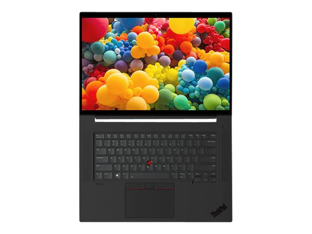 Lenovo ThinkPad P1 Gen 4 20Y3 - Mobile workstation - Intel Core i7 11800H / 2.3 GHz - Win 10 Pro 64-Bit - T1200  - 16 GB RAM - 512 GB SSD TCG Opal Encryption 2, NVMe - 40.6 cm (16")