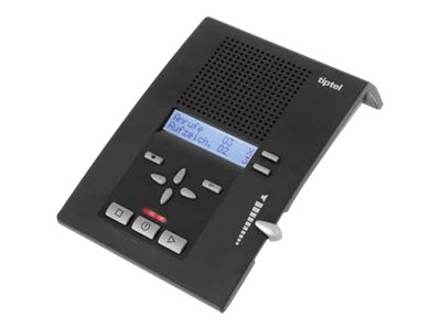 Tiptel 309 - Anruferkennung mit Anrufbeantworter
