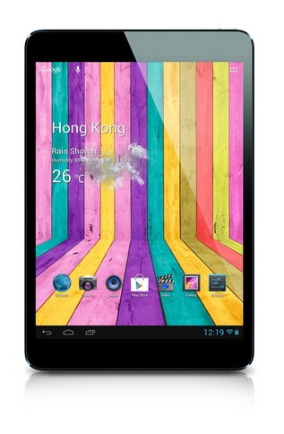 iconBIT NetTAB SKAT RX 8 GB 19,9 cm (7.85 Zoll) ARM 1 GB Wi-Fi 4 (802.11n) Android Schwarz