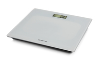 Emerio Personenwaage max. 180 kg digitales Display weiß