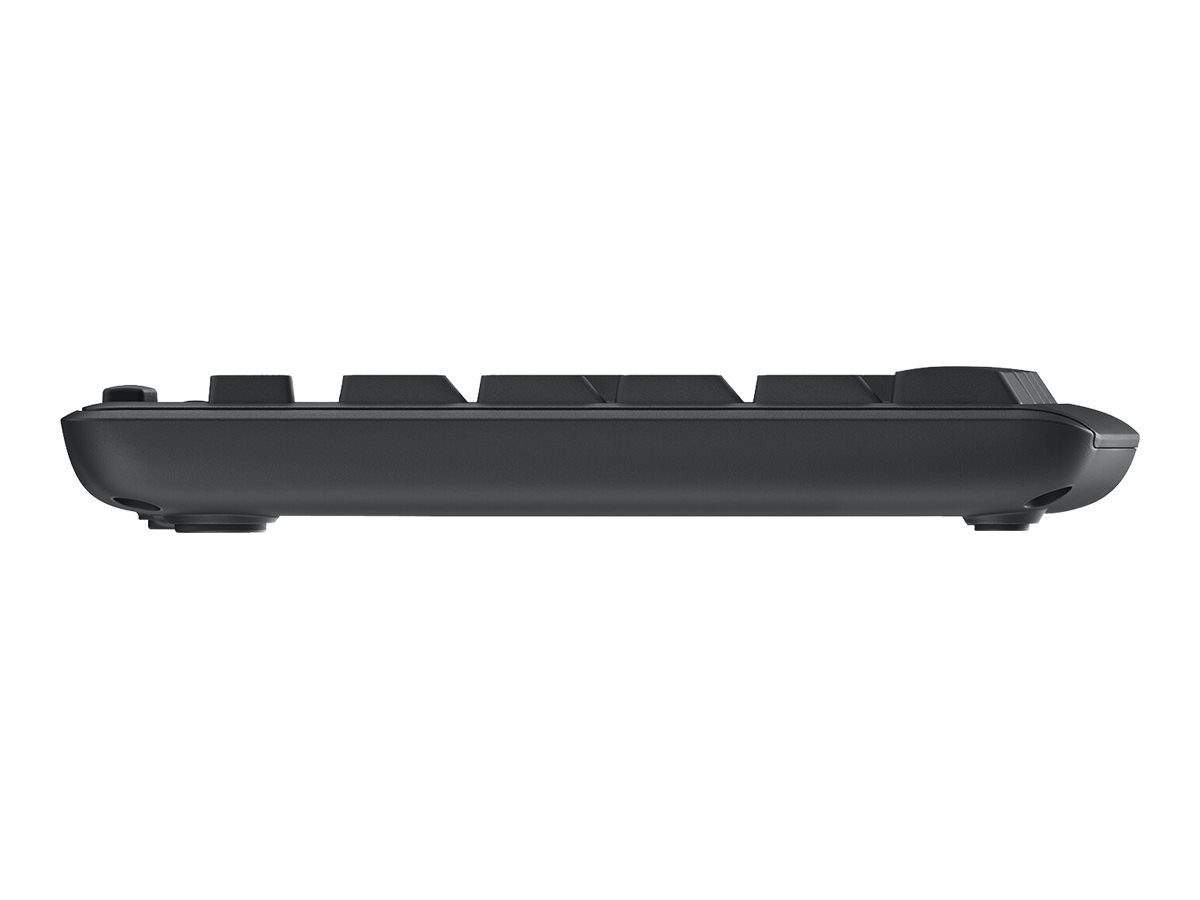 LOGITECH MK295 TASTATUR+MAUS QWERTZ DE LOGITECH MK295 TASTATUR+MAUS QWERTZ DE