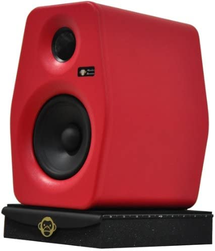 Monkey Banana MonkeyBase - Tisch - 30 kg - Schwarz - Freistehend - 190 mm - 241 mm