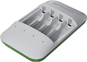 Varta Ladegerät Eco Charger Pro Recycled