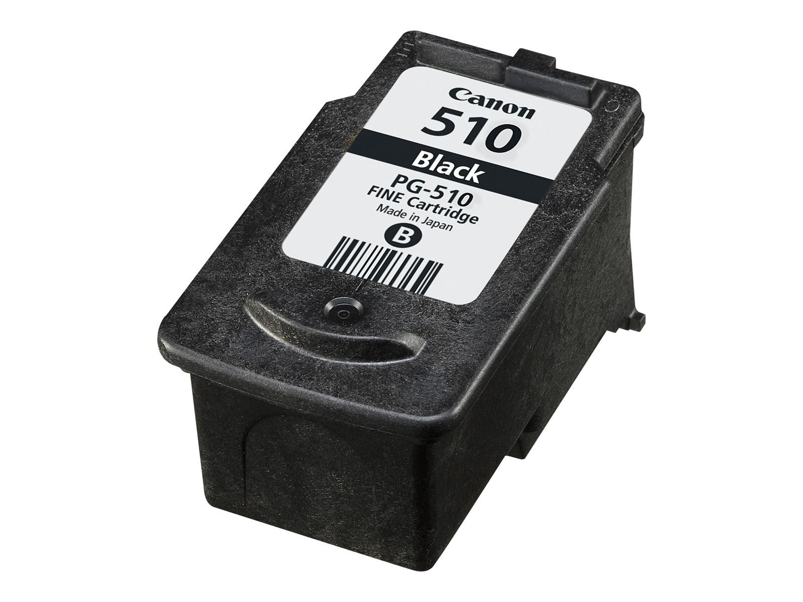 Canon PG-510BK Tinte Schwarz
