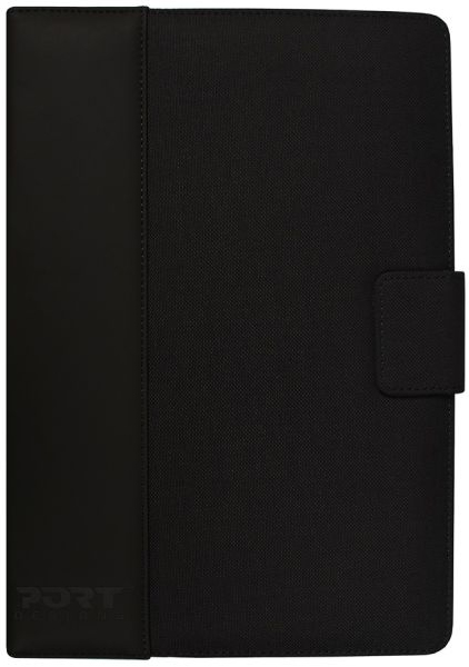 Port Designs Phoenix IV 17,8 cm (7") Folio Schwarz