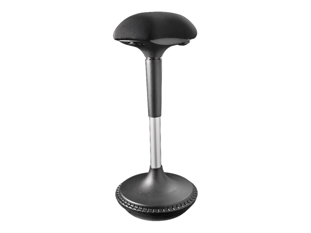 Logilink Bürohocker/Stehhilfe,höhenverstellbar max.125kg sch