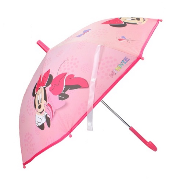 Disney Minnie Mouse - Regenschirm "Don't Worry About Rain" Disney Minnie Mouse - Regenschirm "Don't Worry About Rain"