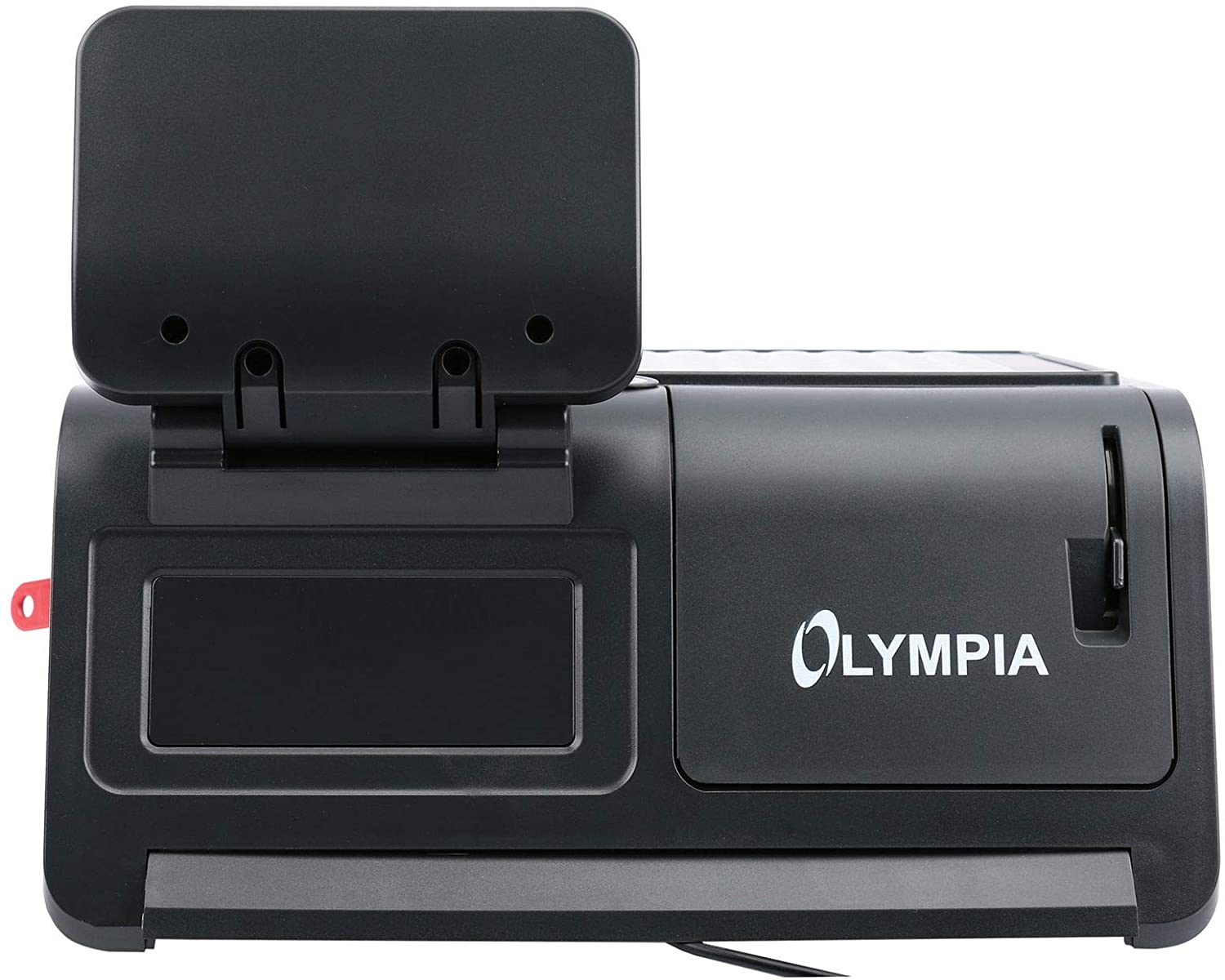 Olympia CM 985 Registratore di cassa Nero