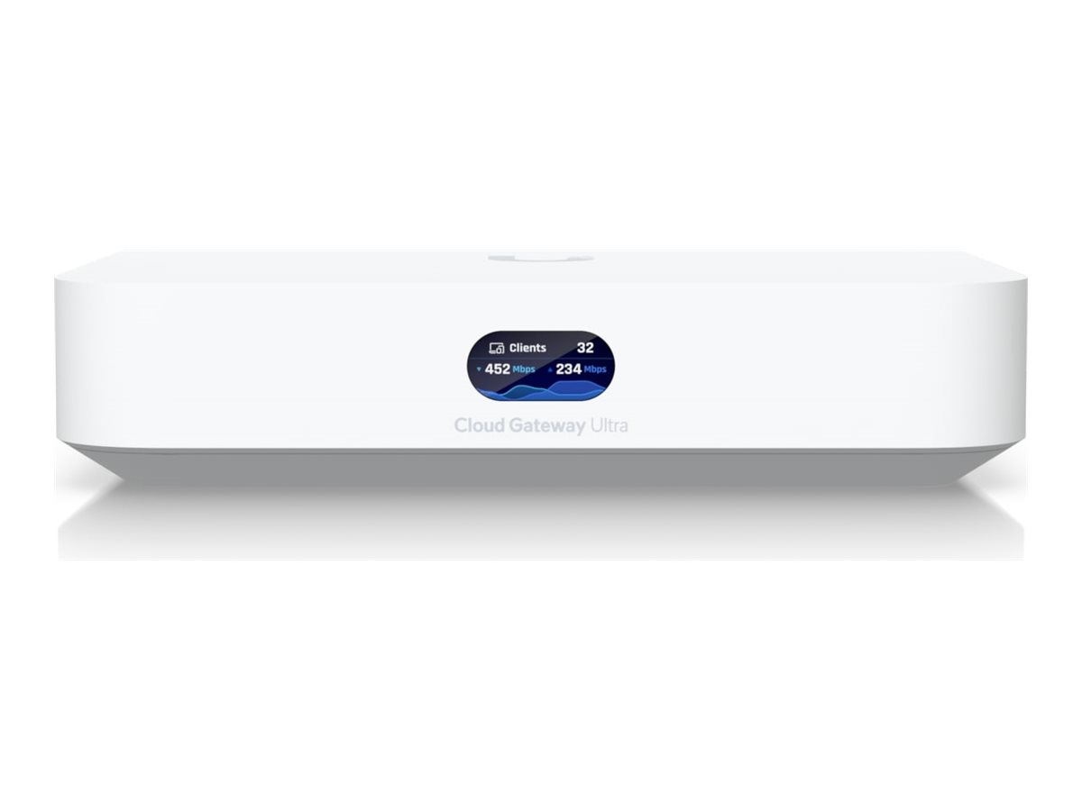Ubiquiti ULTRA Gateway/Controller 1000 Mbit/s