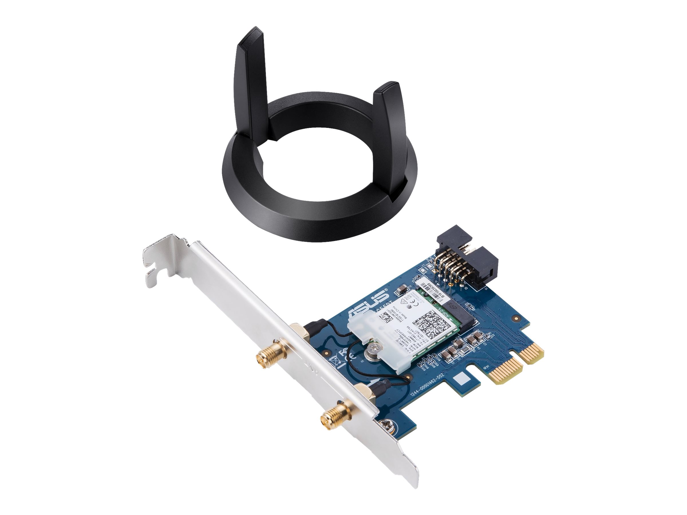 ASUS PCE-AC58BT - Netzwerkadapter - PCIe - 802.11ac