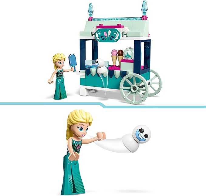 LEGO Disney Elsas Eisstand 43234 LEGO Disney Elsas Eisstand 43234