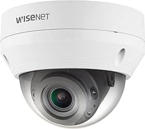 Hanwha QNV-7082R       Domkamera  out. 4MP PoE IR IP66 IK10 retail
