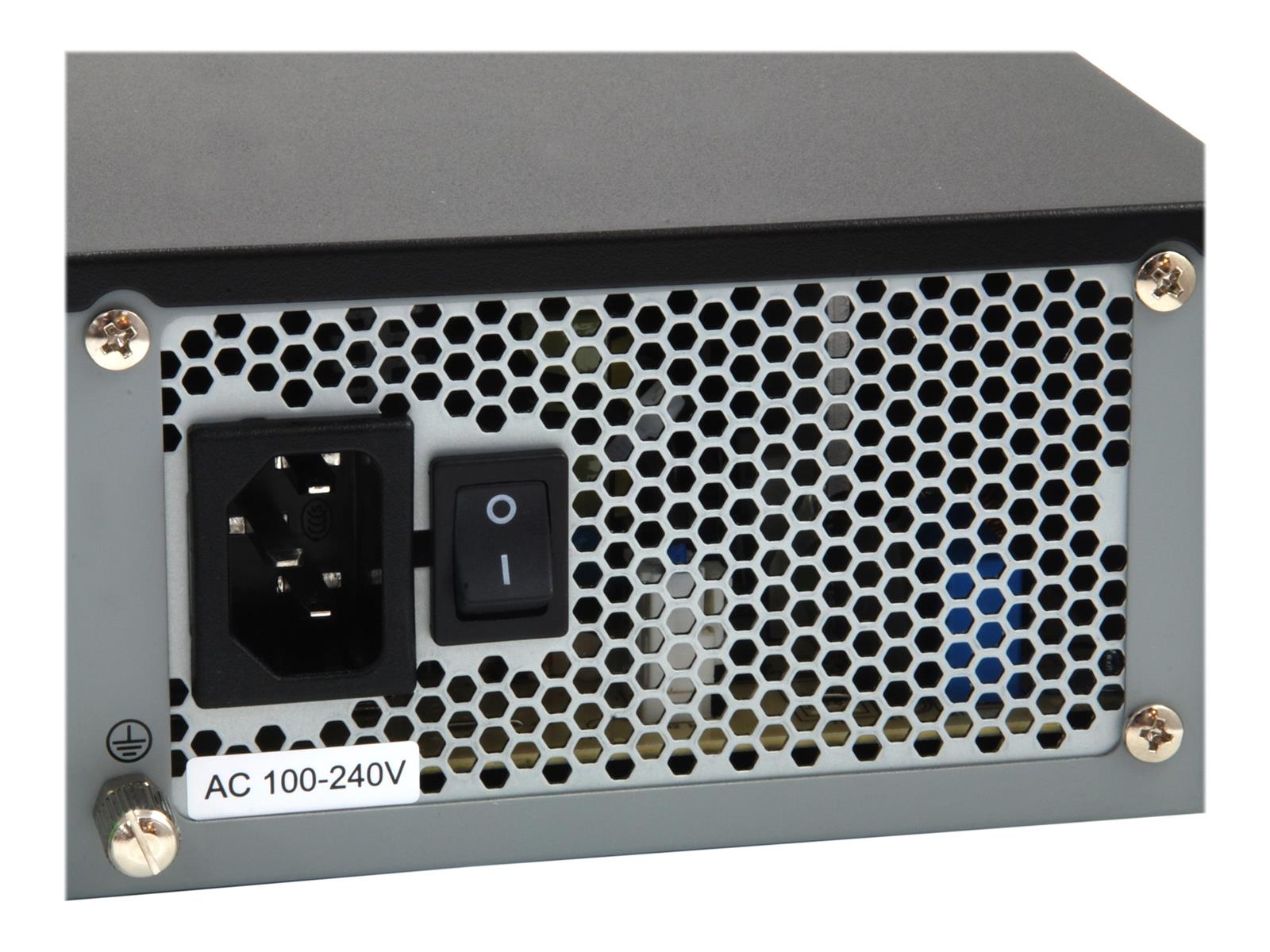 LevelOne NVR-1332 - NVR - 32 Kanäle - netzwerkfähig LevelOne NVR-1332 - NVR - 32 Kanäle - netzwerkfähig