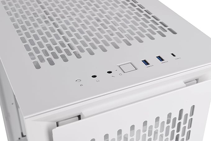 Thermaltake CTE T500 Air Snow White