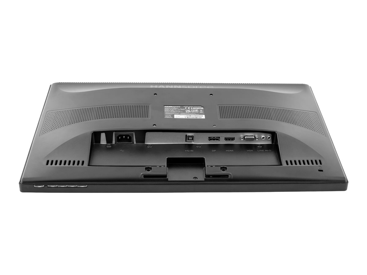 Hannspree HT 221 PPB - LED-Monitor - 54.6 cm (22")