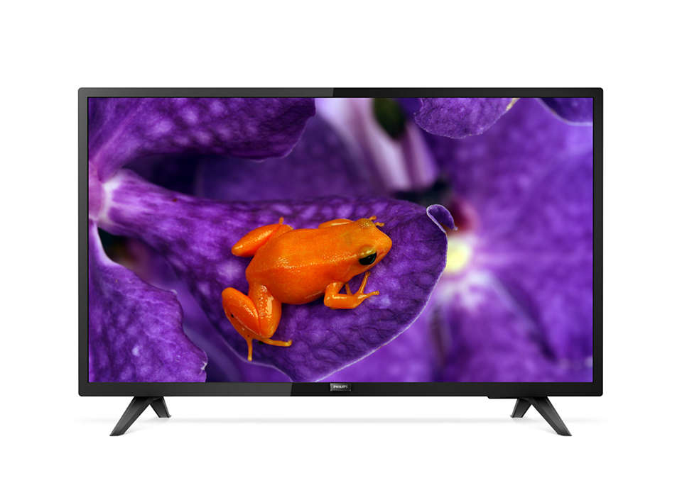 Philips 50HFL5114U - 126 cm (50") Diagonalklasse Professional MediaSuite LCD-TV mit LED-Hintergrundbeleuchtung - Hotel/Gastgewerbe - Smart TV - Android TV - 4K UHD (2160p)