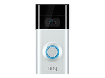 Amazon Ring Video Doorbell Grey (2nd Gen.)