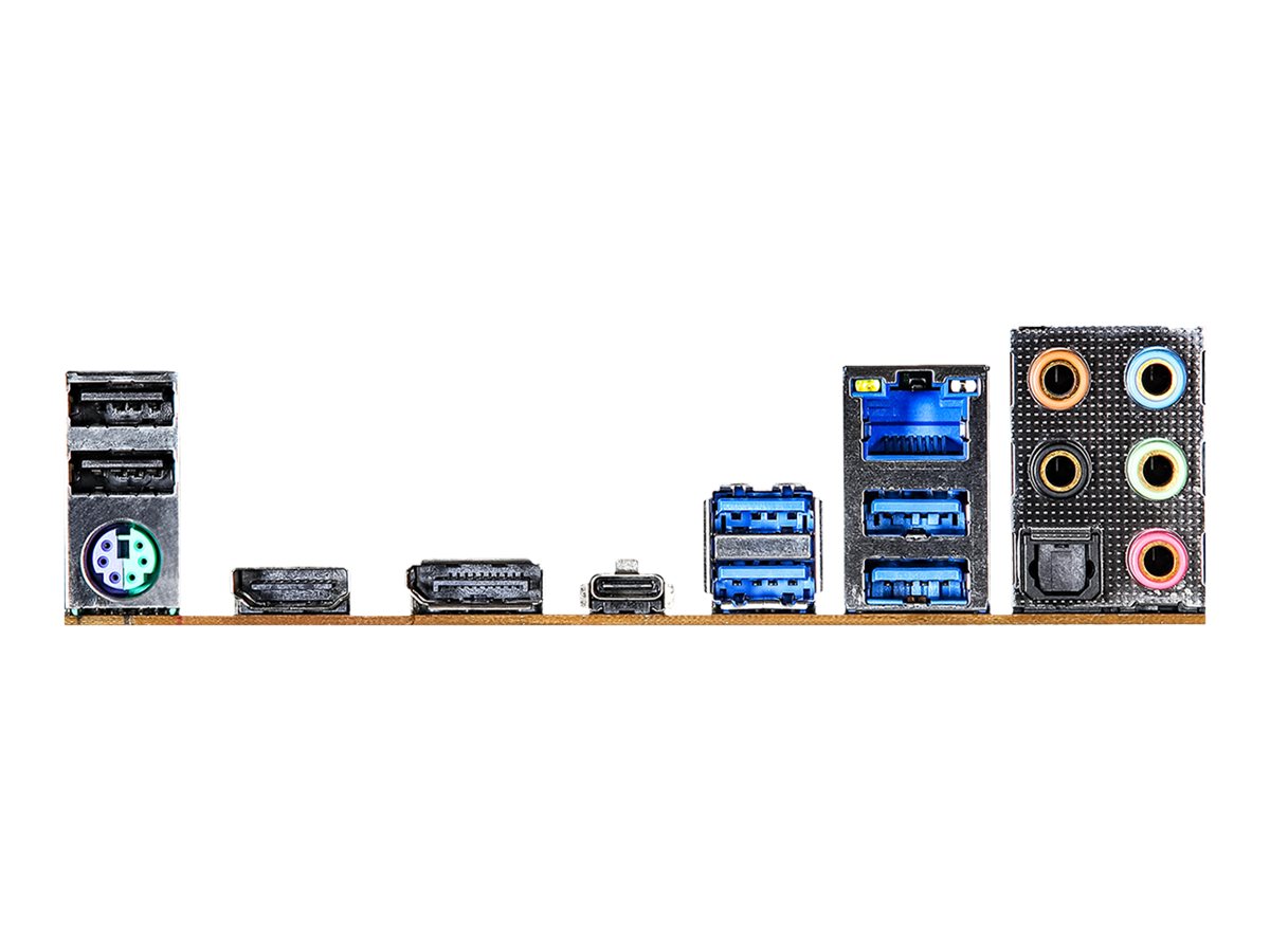 ASRock B560 Steel Legend - Motherboard - ATX - LGA1200-Sockel - B560 Chipsatz - USB-C Gen2, USB 3.2 Gen 1, USB-C Gen 2x2 - 2.5 Gigabit LAN - Onboard-Grafik (CPU erforderlich)