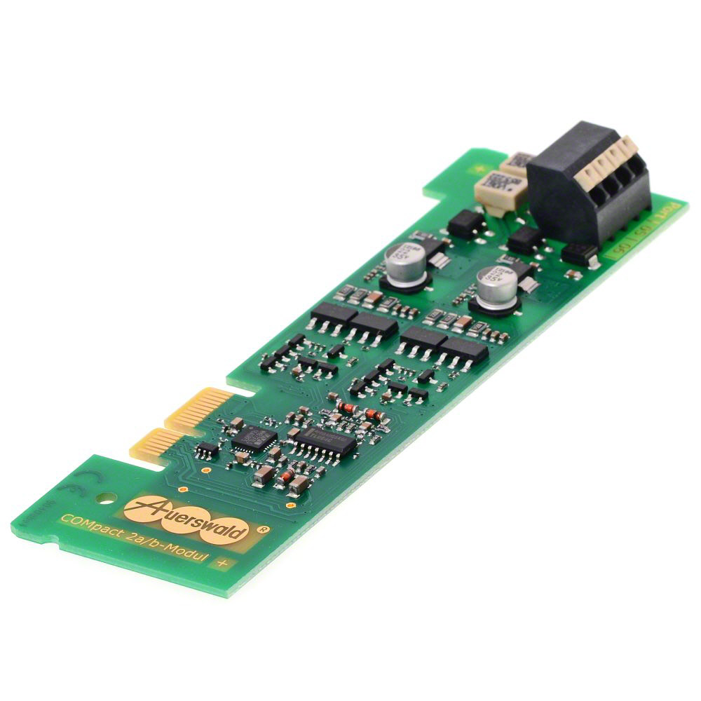AUERSWALD COMpact 2a/b-Modul  für COMpact 3000
