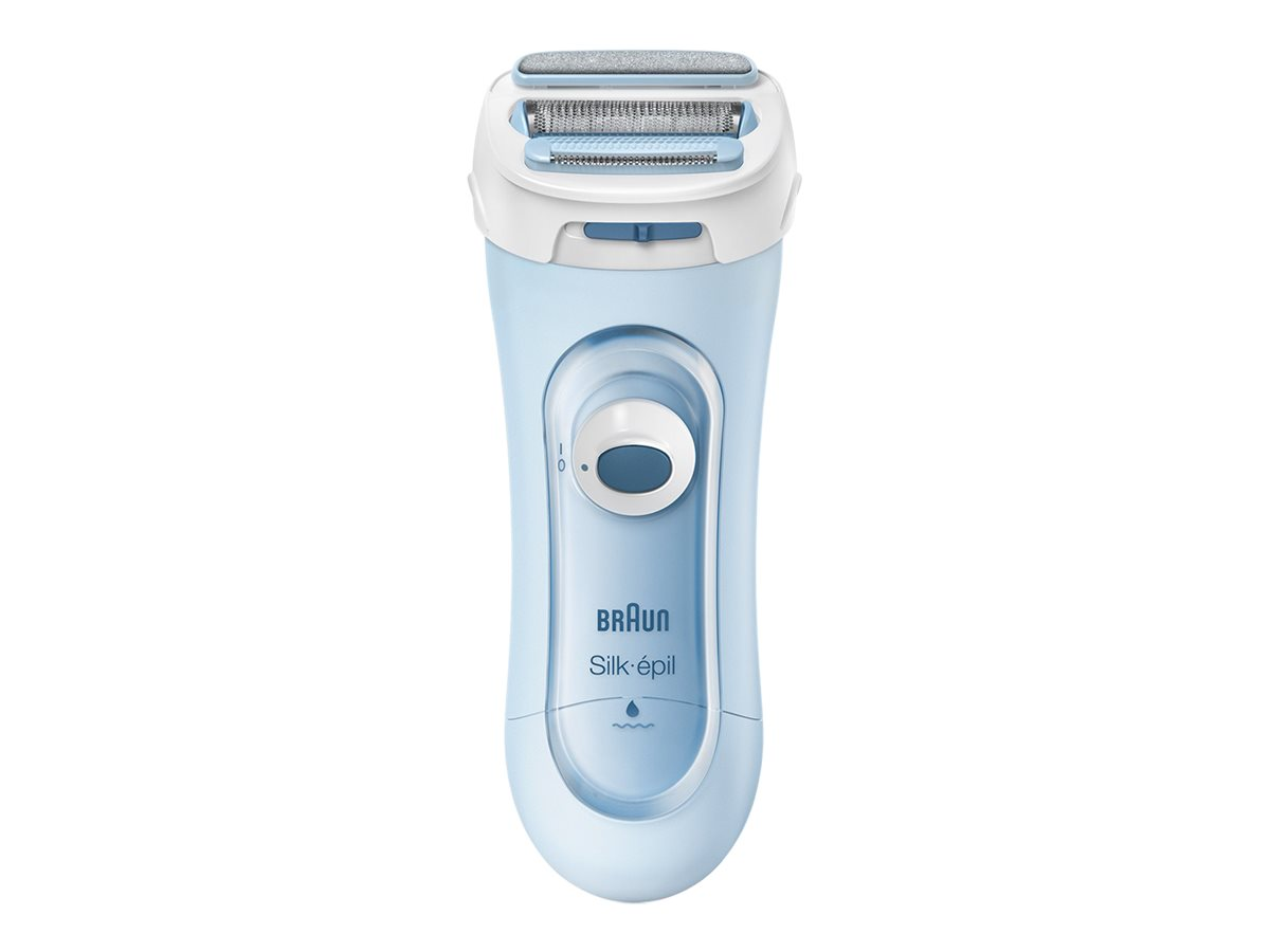 Braun Silk-épil Lady Shaver LS 5160 Braun Silk-épil Lady Shaver LS 5160