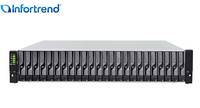 Infortrend EonStor DS4024R2 24bay redctrl