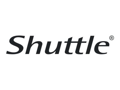 Shuttle XPC nano NC10U3 - Barebone - Mini-PC