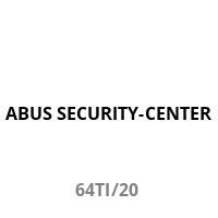 ABUS Titalium-Vorhängeschloss verschieden schliessend 20mm