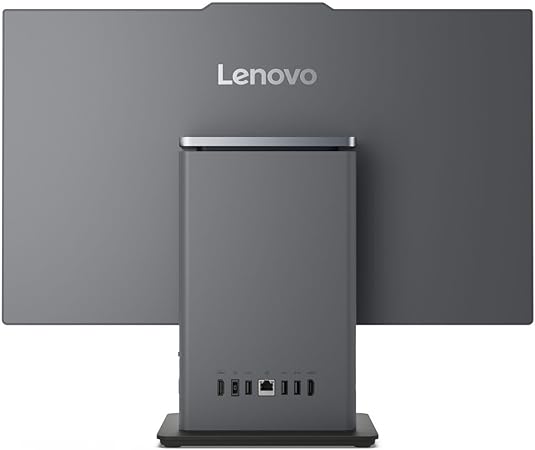 Lenovo ThinkCentre neo 50a 24 Gen 5 Intel® Core™ i5 i5-13420H 60,5 cm (23.8") 1920 x 1080 Pixel Touchscreen All-in-One-PC 16 GB DDR5-SDRAM 512 GB SSD Windows 11 Pro Wi-Fi 6 (802.11ax) Grau Lenovo ThinkCentre neo 50a 24 Gen 5 Intel® Core™ i5 i5-13420H 60,5 cm (23.8") 1920 x 1080 Pixel Touchscreen All-in-One-PC 16 GB DDR5-SDRAM 512 GB SSD Windows 11 Pro Wi-Fi 6 (802.11ax) Grau